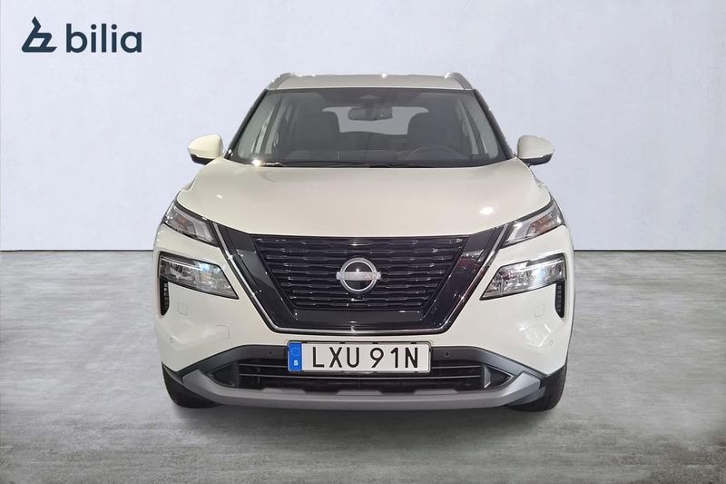 Nissan X-Trail bild 6