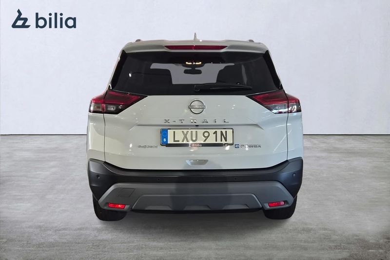 Nissan X-Trail bild 5