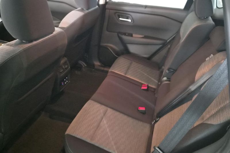 Nissan X-Trail bild 13