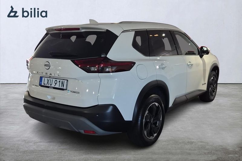 Nissan X-Trail bild 19