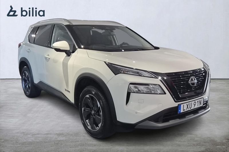 Nissan X-Trail bild 20