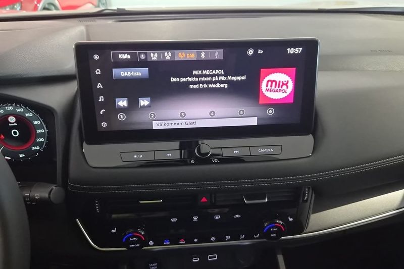 Nissan X-Trail bild 15