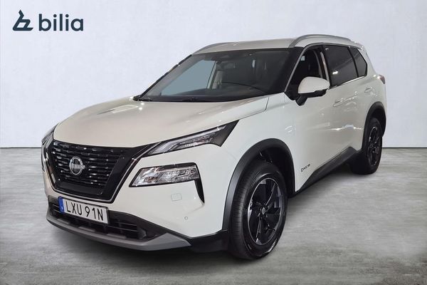 Nissan X-Trail e-4orce N-Connecta 7ST - 2025