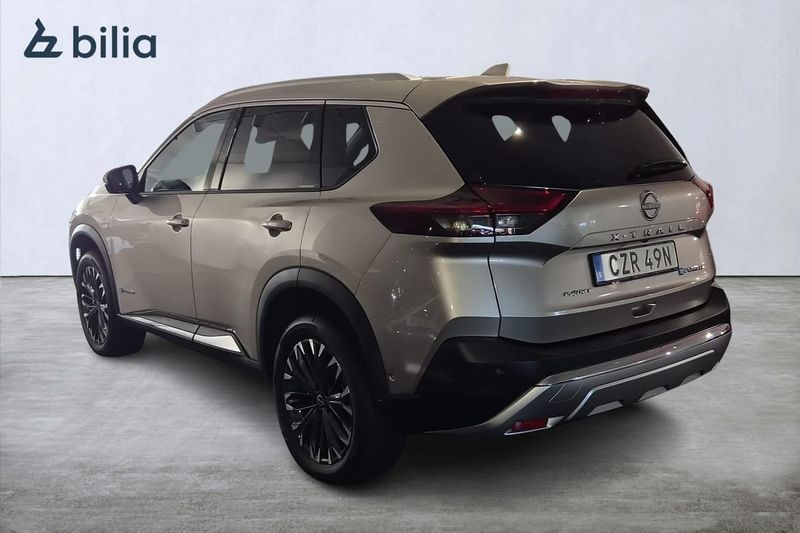 Nissan X-Trail bild 2