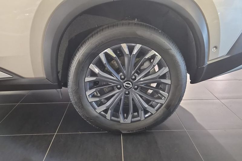 Nissan X-Trail bild 17