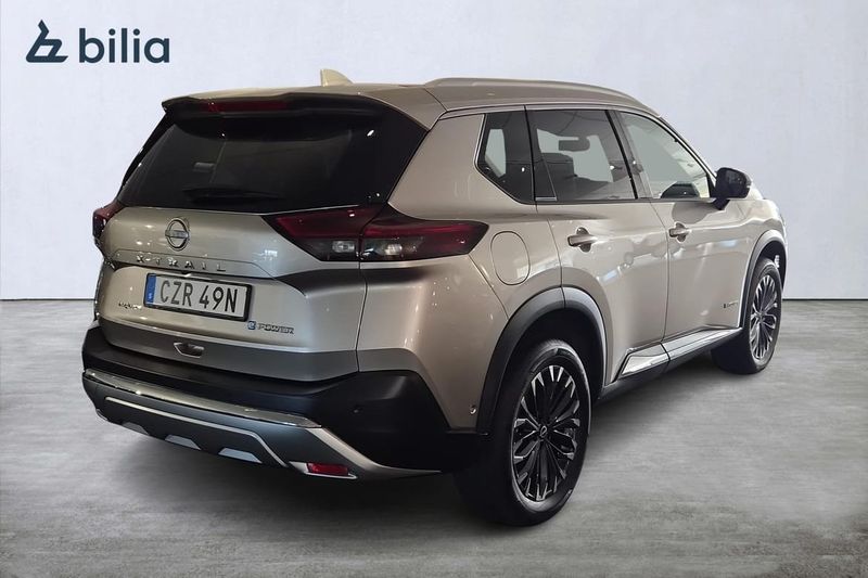Nissan X-Trail bild 19