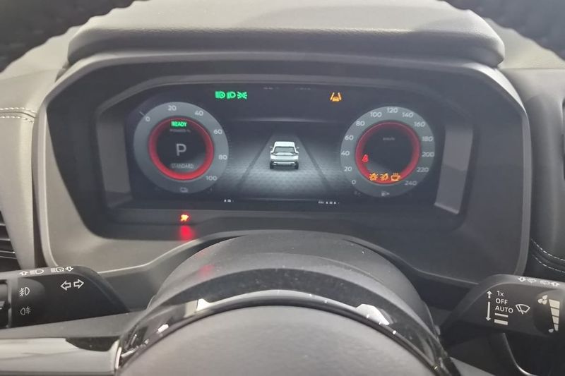 Nissan X-Trail bild 16
