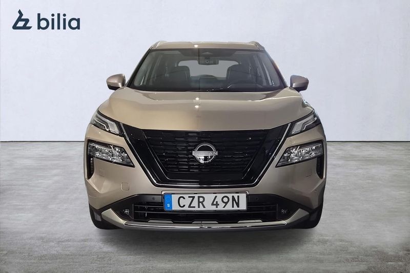 Nissan X-Trail bild 6