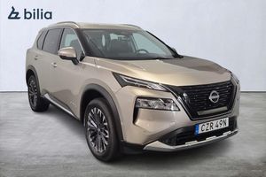 Nissan X-Trail bild 20