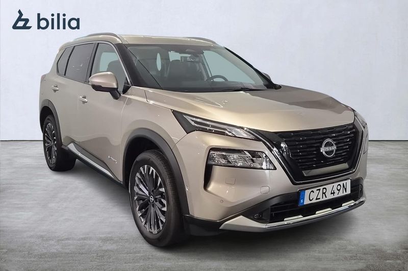 Nissan X-Trail bild 20