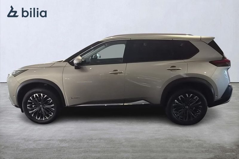Nissan X-Trail bild 3
