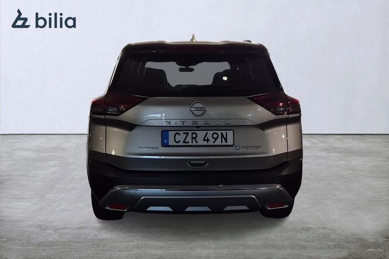 Nissan X-Trail bild 5