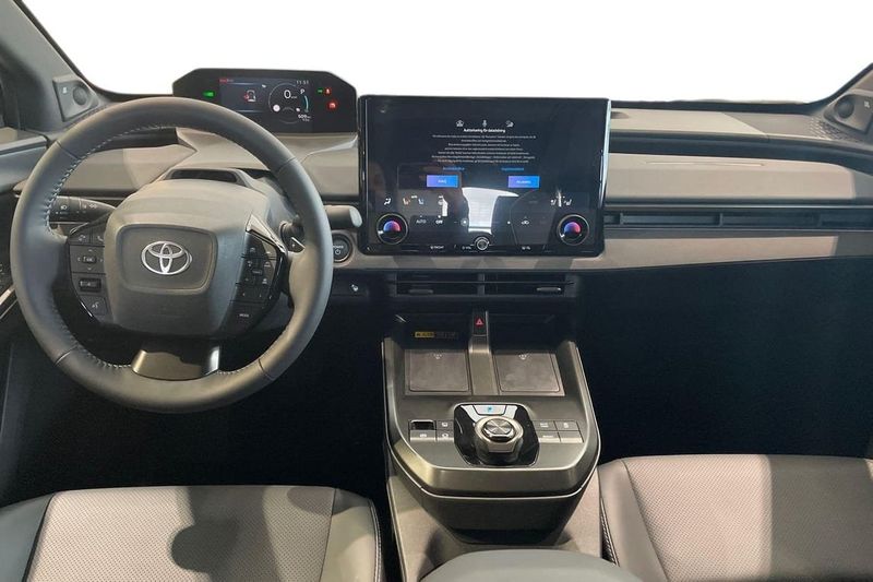Toyota bZ4X bild 10