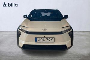 Toyota bZ4X bild 6
