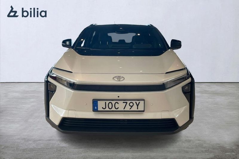 Toyota bZ4X bild 6