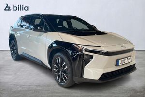 Toyota bZ4X bild 20