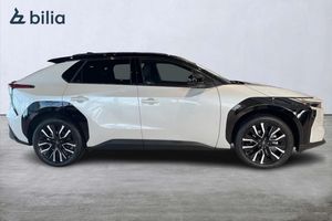 Toyota bZ4X bild 18