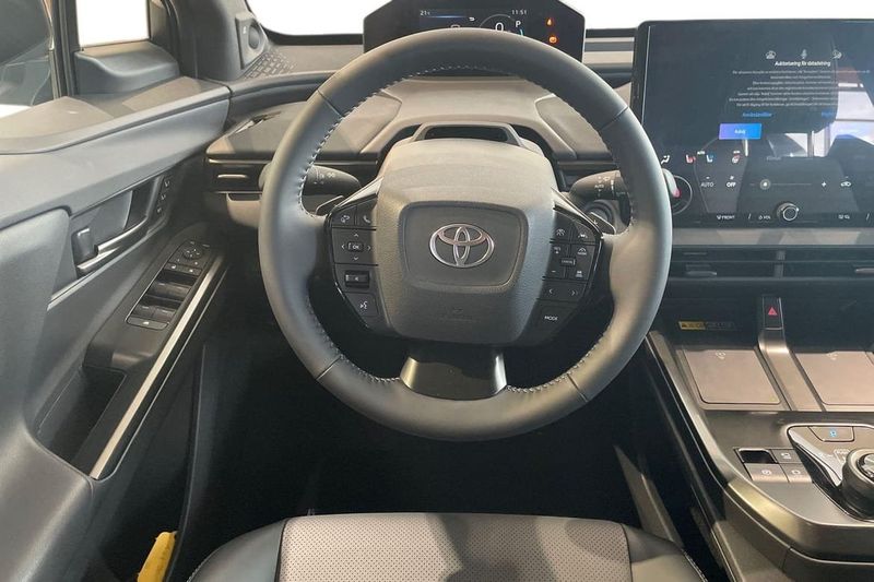 Toyota bZ4X bild 11