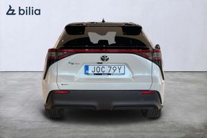Toyota bZ4X bild 5