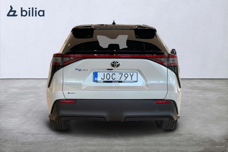 Toyota bZ4X bild 5