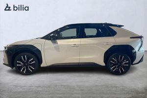 Toyota bZ4X bild 3
