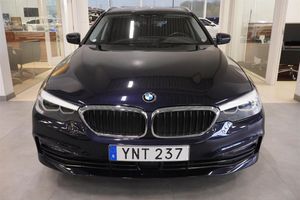 BMW 520 bild 3