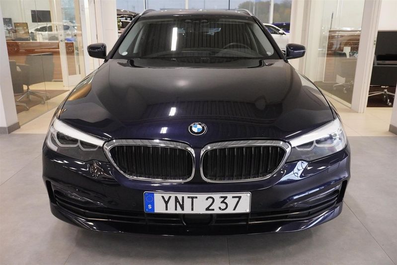 BMW 520 bild 3
