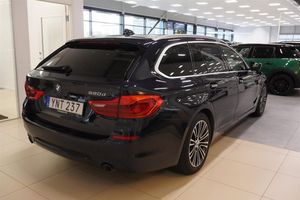 BMW 520 bild 5
