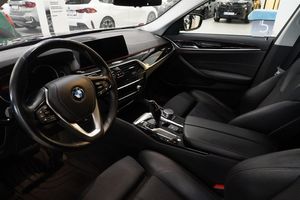 BMW 520 bild 2