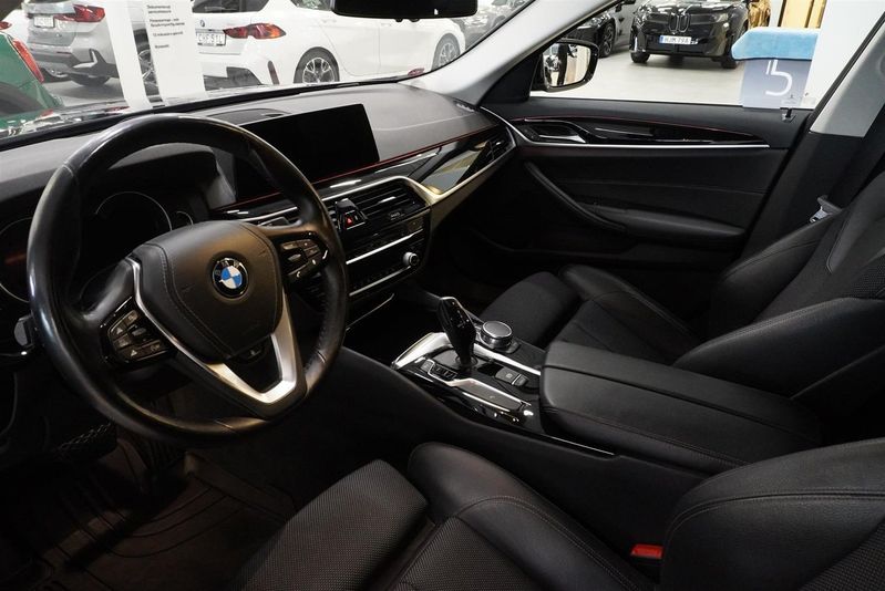 BMW 520 bild 2