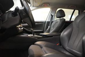 BMW 520 bild 10