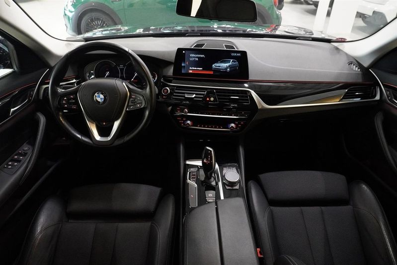 BMW 520 bild 8