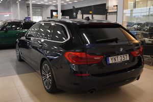 BMW 520 bild 7