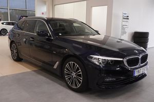 BMW 520 bild 4