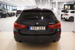 BMW 520 bild 6