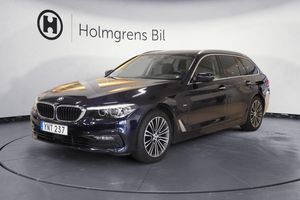 BMW 520 bild 1
