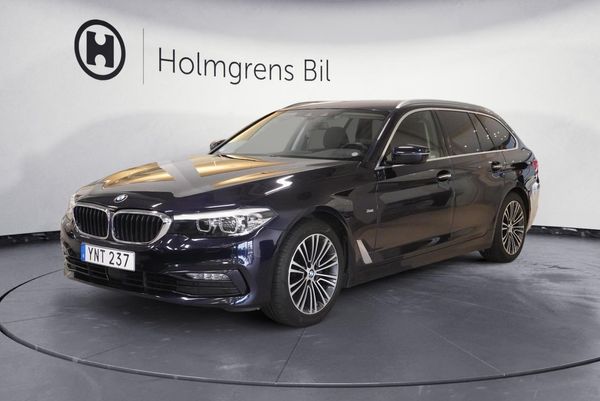 BMW 520 d Touring | Ränta 1,99% - 2018
