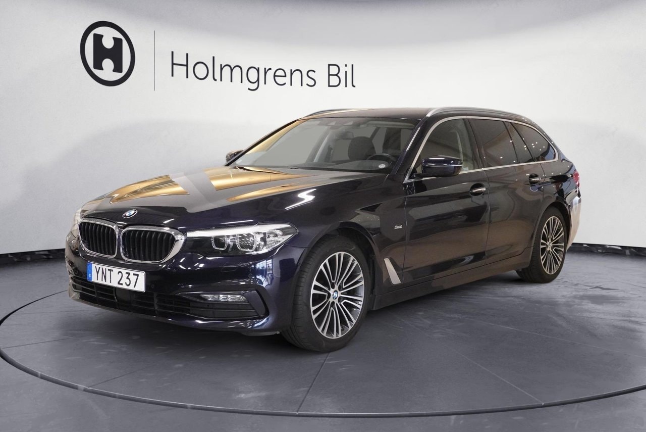 BMW 520