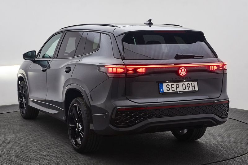 Volkswagen Tayron bild 5