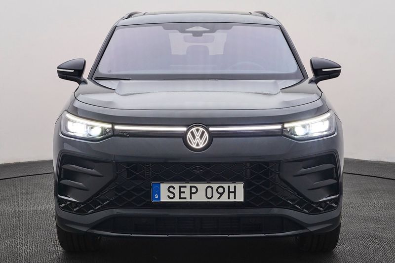 Volkswagen Tayron bild 3
