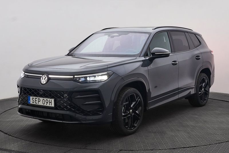 Volkswagen Tayron bild 2