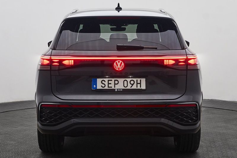 Volkswagen Tayron bild 4