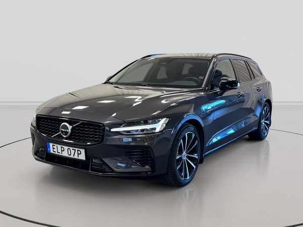 Volvo V60 T6 Plus Dark Nordic Edition - 2025
