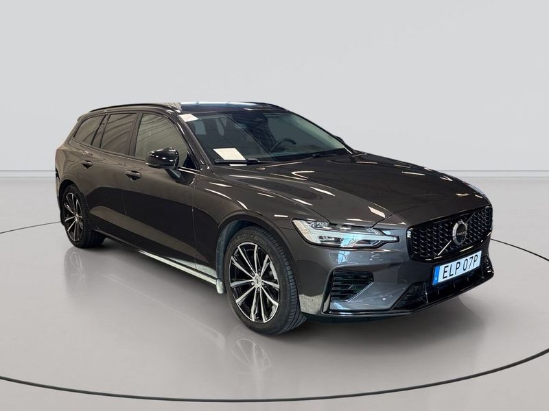 Volvo V60 bild 6