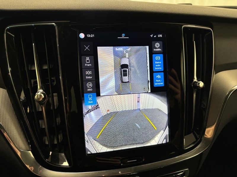 Volvo V60 bild 21