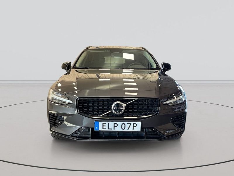 Volvo V60 bild 7
