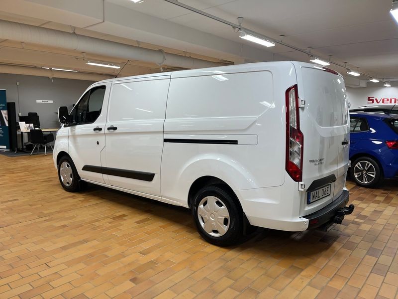 Ford Transit Custom bild 5