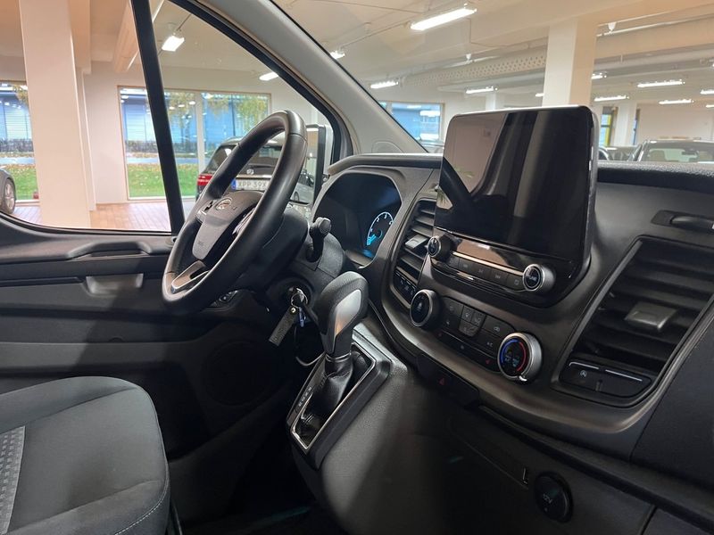 Ford Transit Custom bild 19