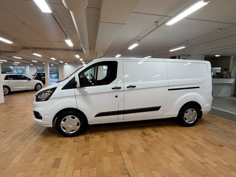 Ford Transit Custom bild 4