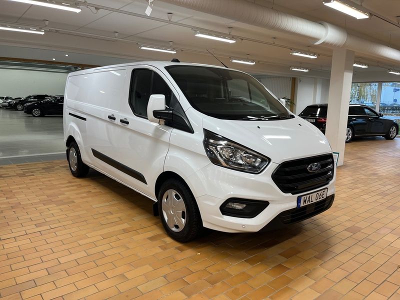 Ford Transit Custom bild 2